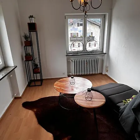 Sarah's Zugspitz アパート ガルミッシュ・パルテンキルヒェン