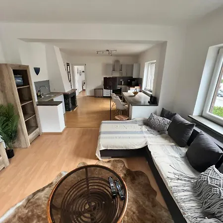 アパート Sarah's Zugspitz ガルミッシュ・パルテンキルヒェン