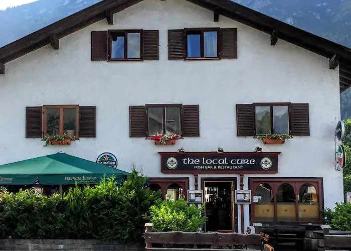 Sarah's Zugspitz * Garmisch-Partenkirchen