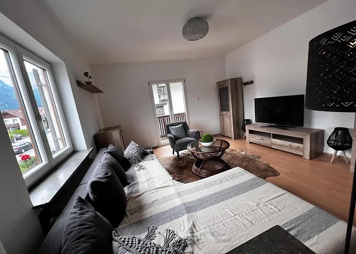 Sarah's Zugspitz Apartamento