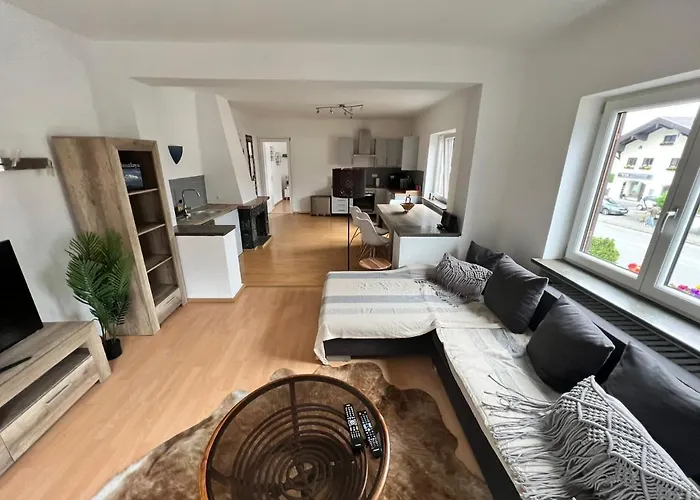 Apartamento Sarah's Zugspitz Garmisch-Partenkirchen