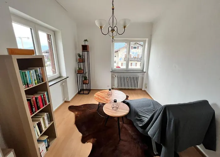 Sarah's Zugspitz Apartamento