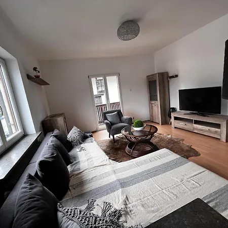 Sarah's Zugspitz Apartamento