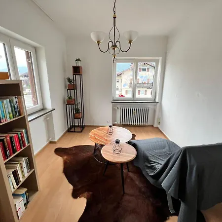 Sarah's Zugspitz Apartamento