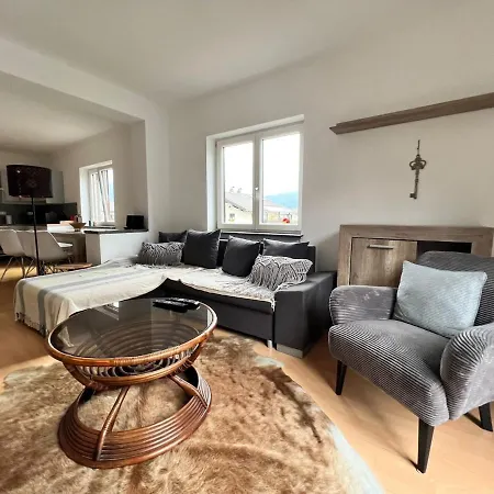 Sarah's Zugspitz Apartamento