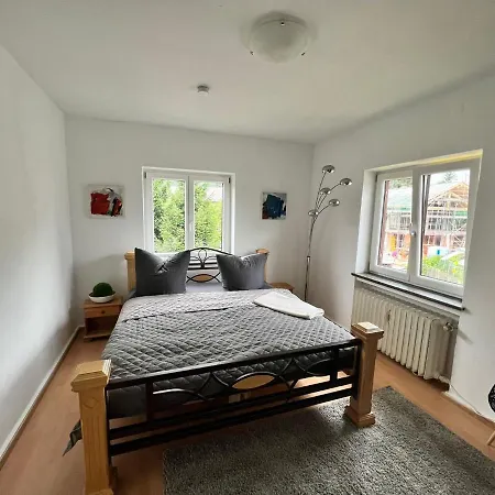 Apartamento Sarah's Zugspitz *