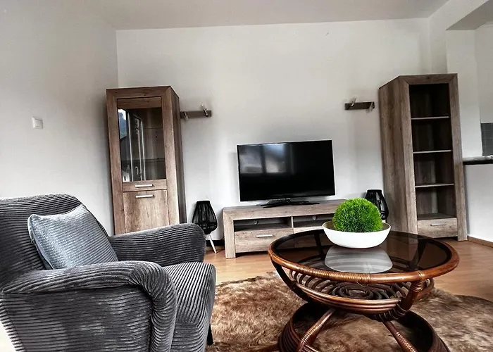 公寓 Sarah's Zugspitz