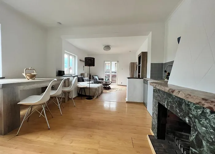 Sarah's Zugspitz Гармиш-Партенкирхен