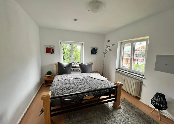 Апартаменты Sarah's Zugspitz *